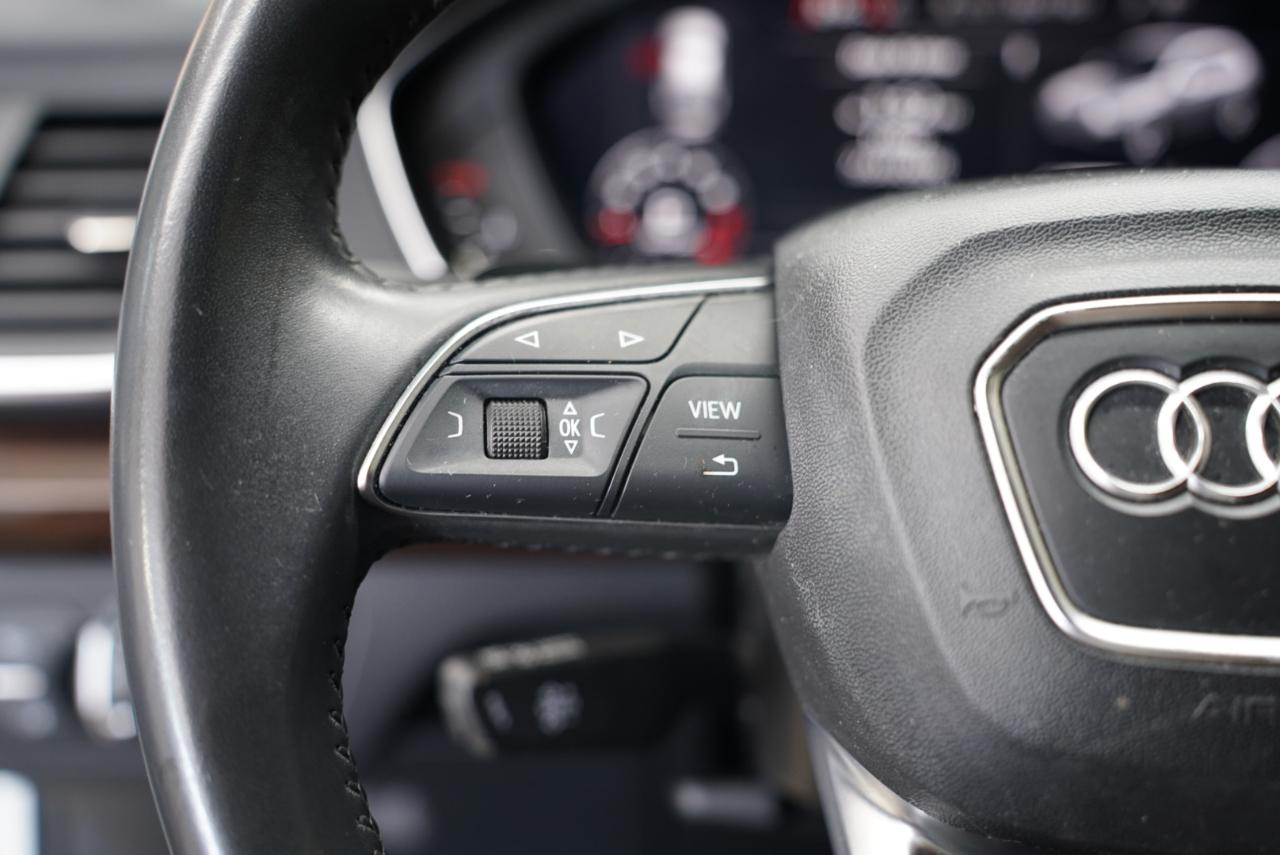 Audi Q5 2.0 TFSI Premium Plus 2018