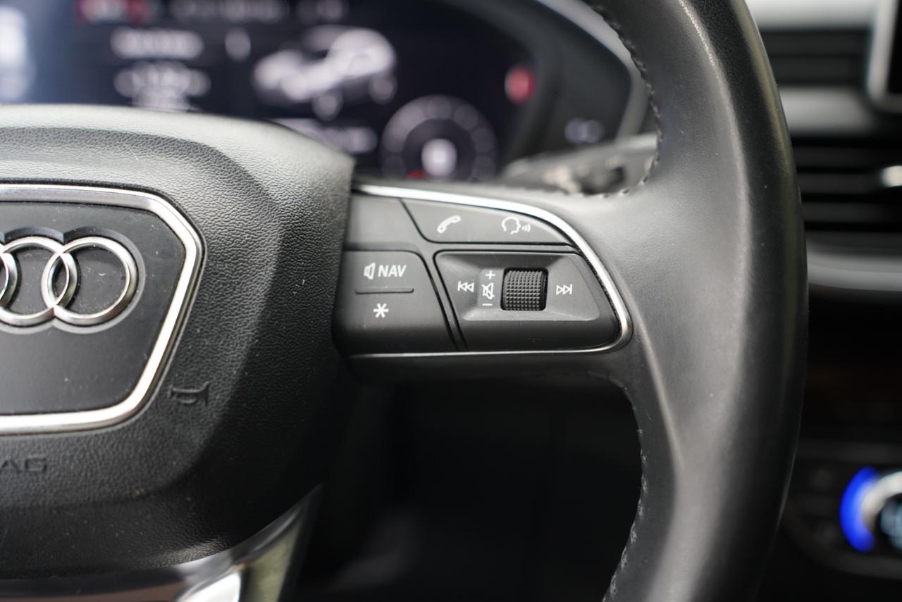 Audi Q5 2.0 TFSI Premium Plus 2018