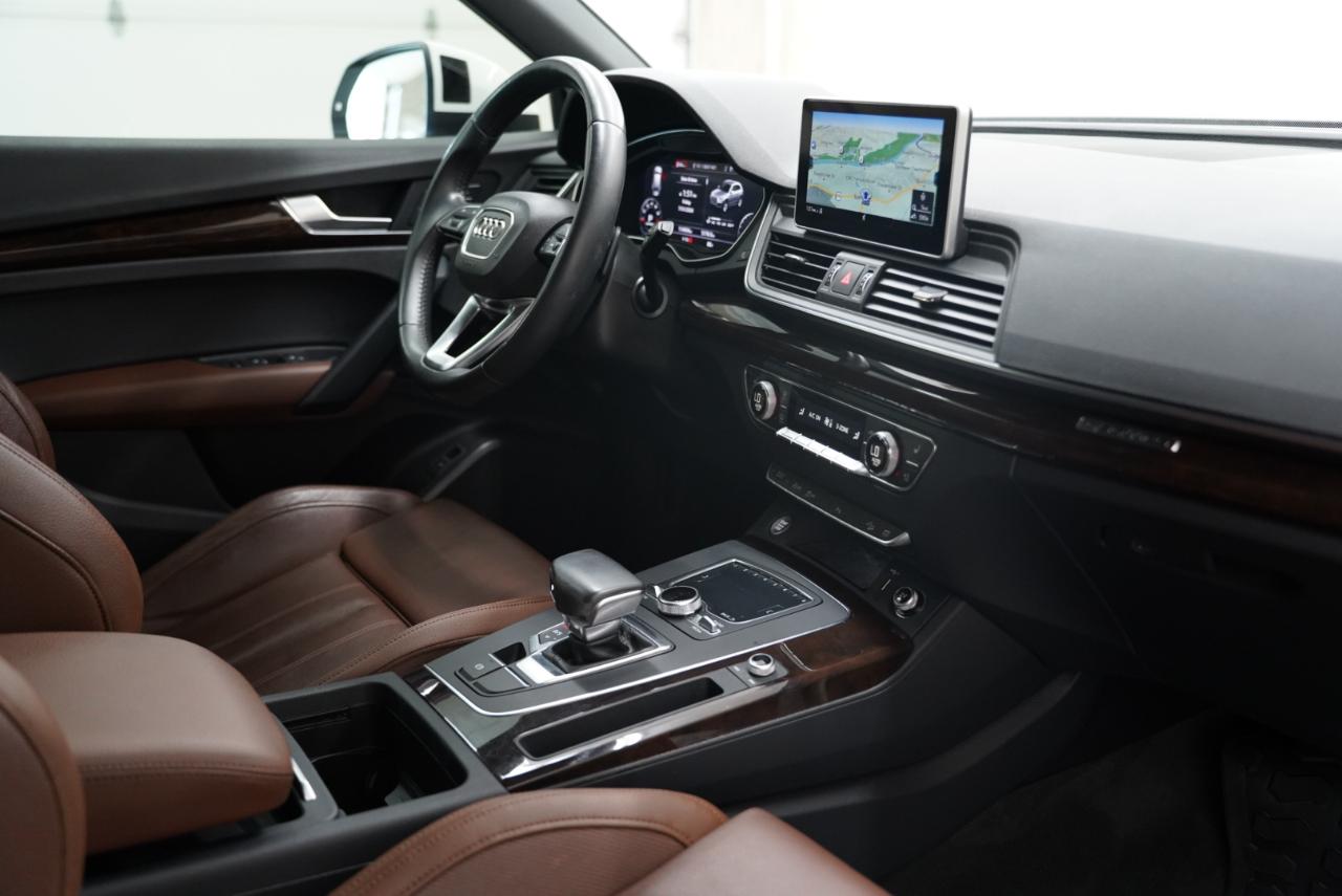 Audi Q5 2.0 TFSI Premium Plus 2018