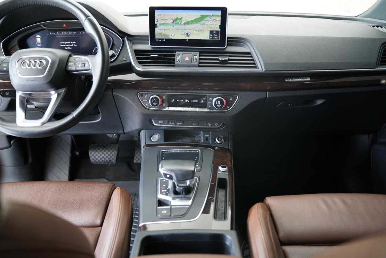 Audi Q5 2.0 TFSI Premium Plus 2018
