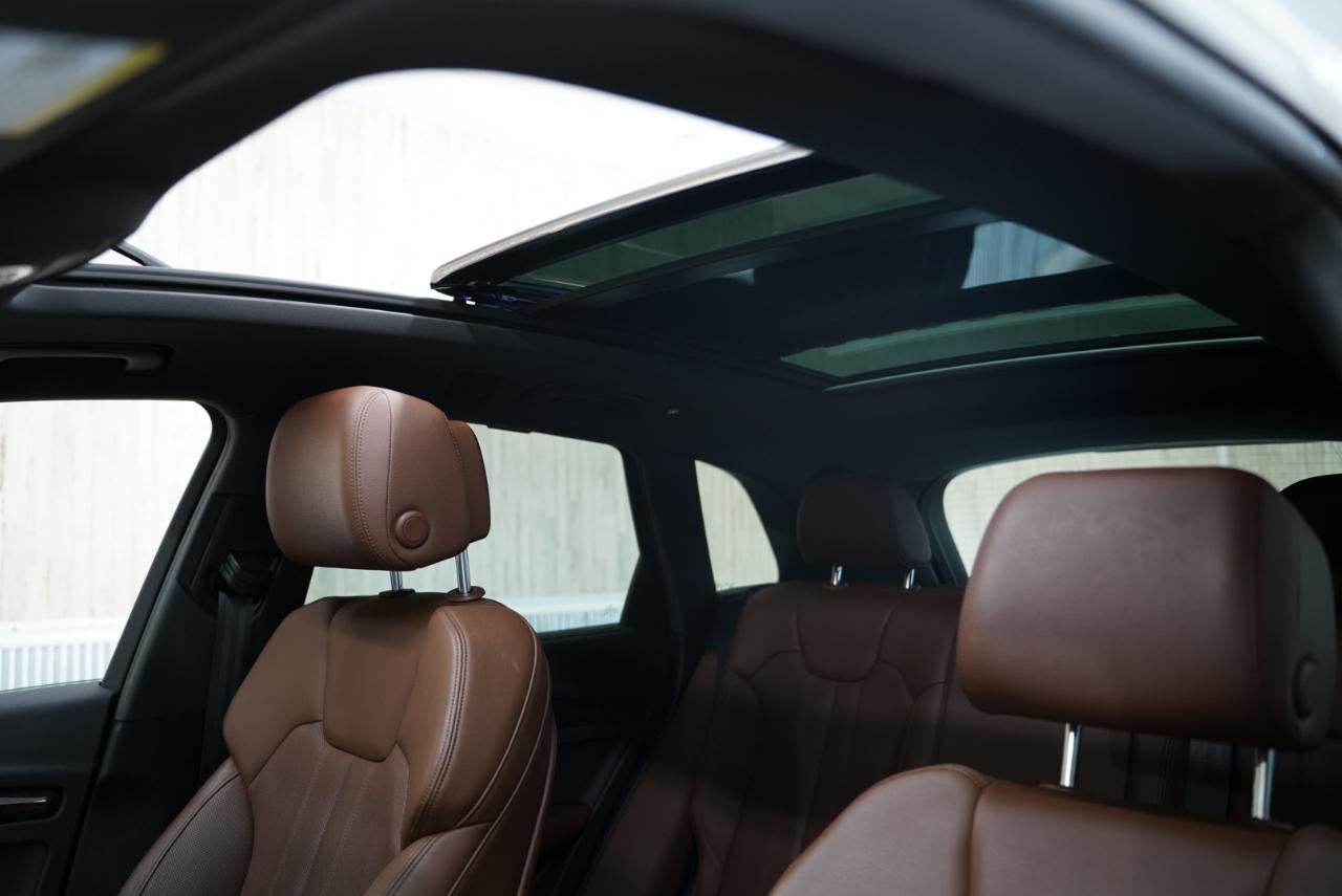 Audi Q5 2.0 TFSI Premium Plus 2018