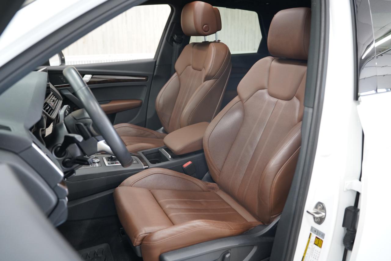 Audi Q5 2.0 TFSI Premium Plus 2018