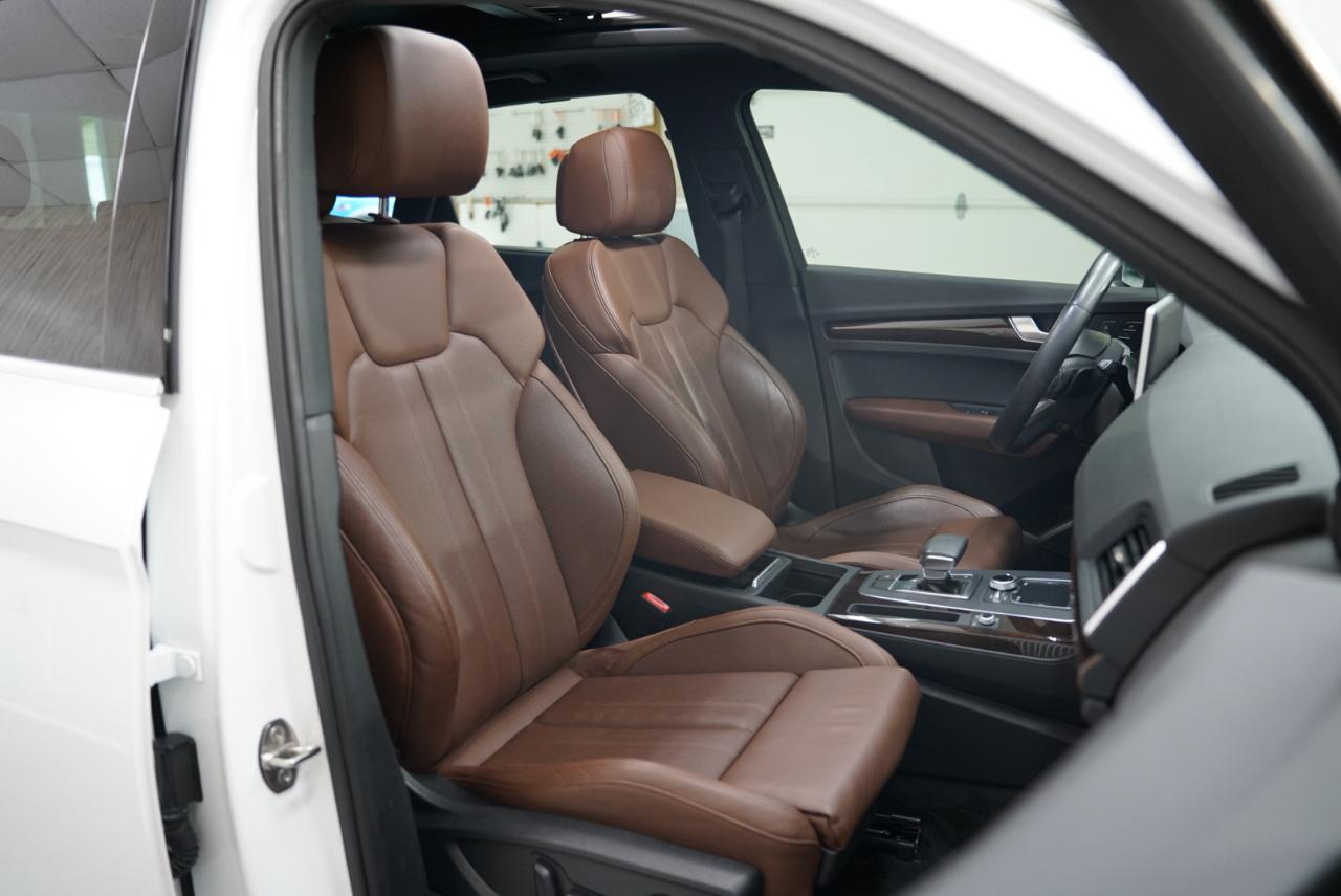 Audi Q5 2.0 TFSI Premium Plus 2018