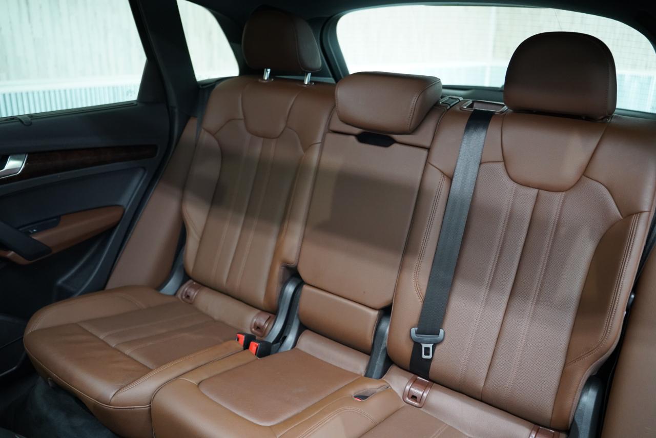 Audi Q5 2.0 TFSI Premium Plus 2018