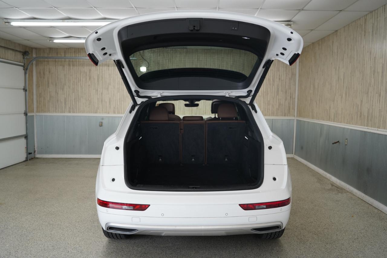 Audi Q5 2.0 TFSI Premium Plus 2018