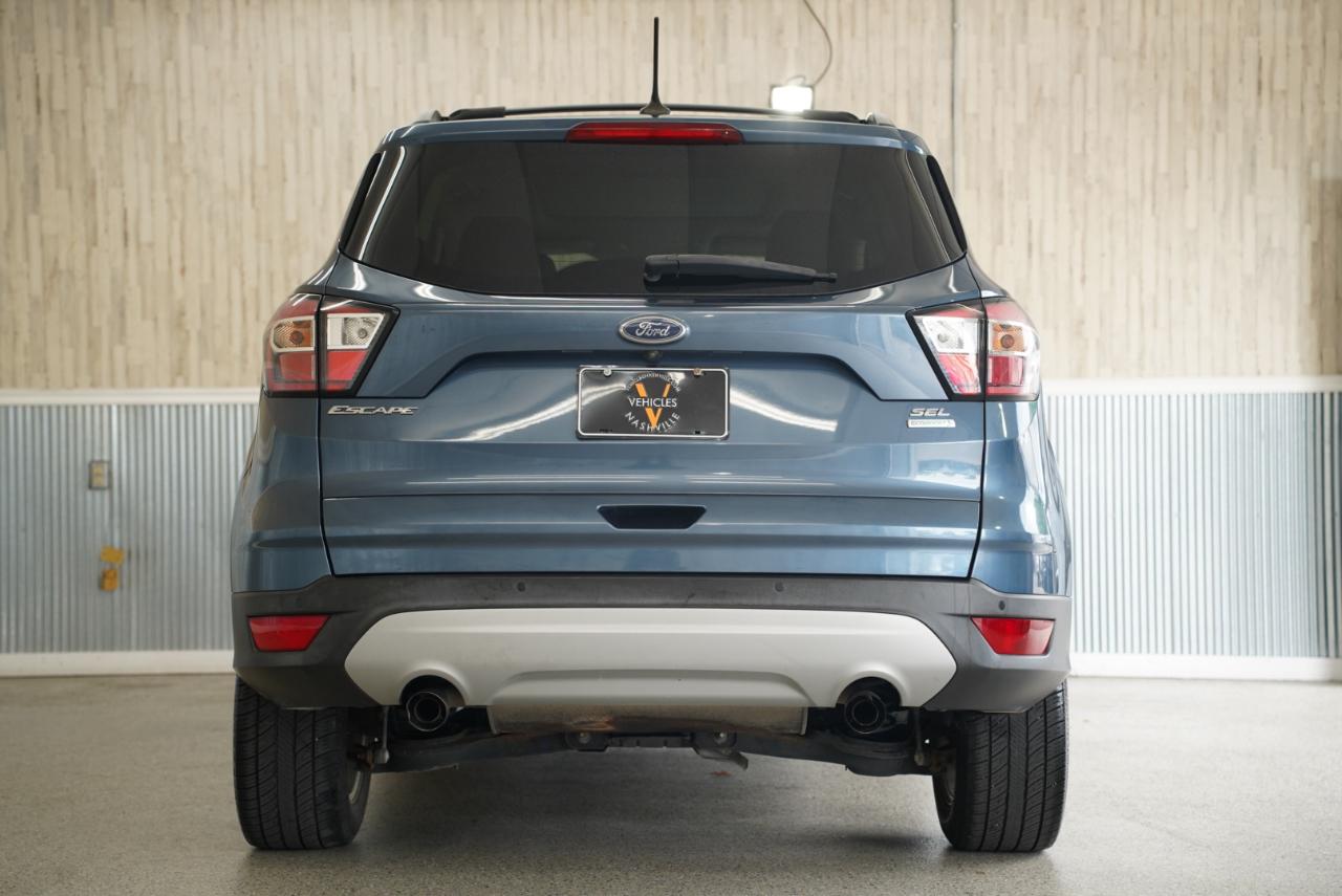 Ford Escape SEL FWD 2018