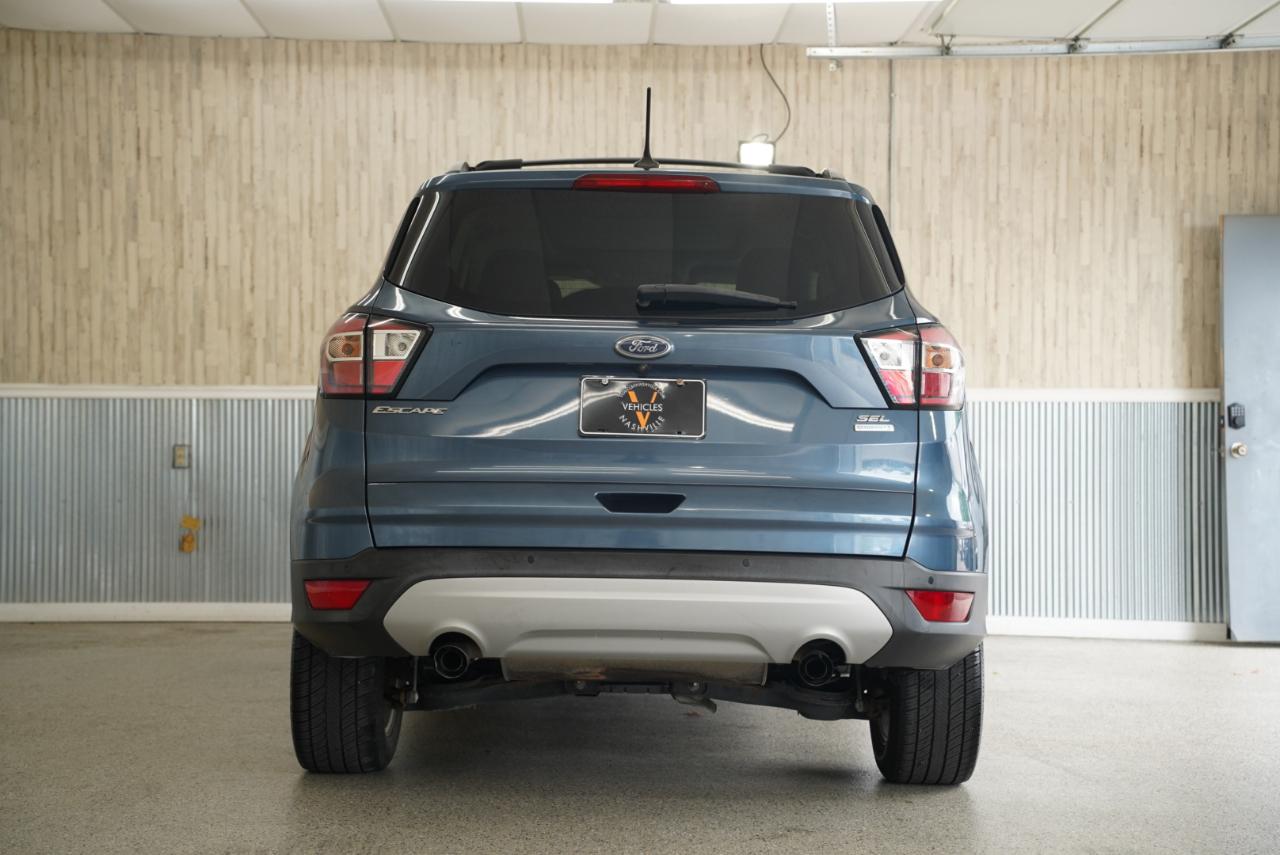 Ford Escape SEL FWD 2018