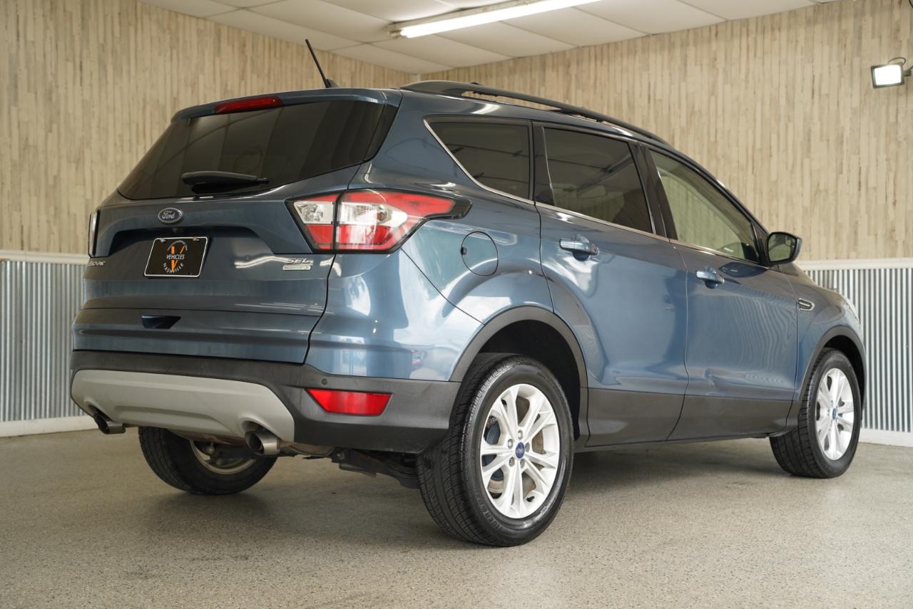 Ford Escape SEL FWD 2018