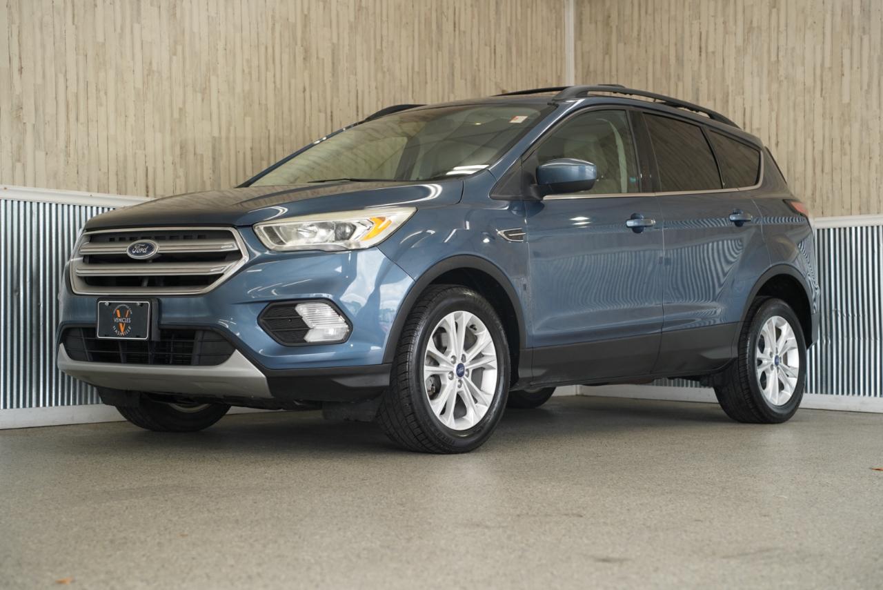 Ford Escape SEL FWD 2018