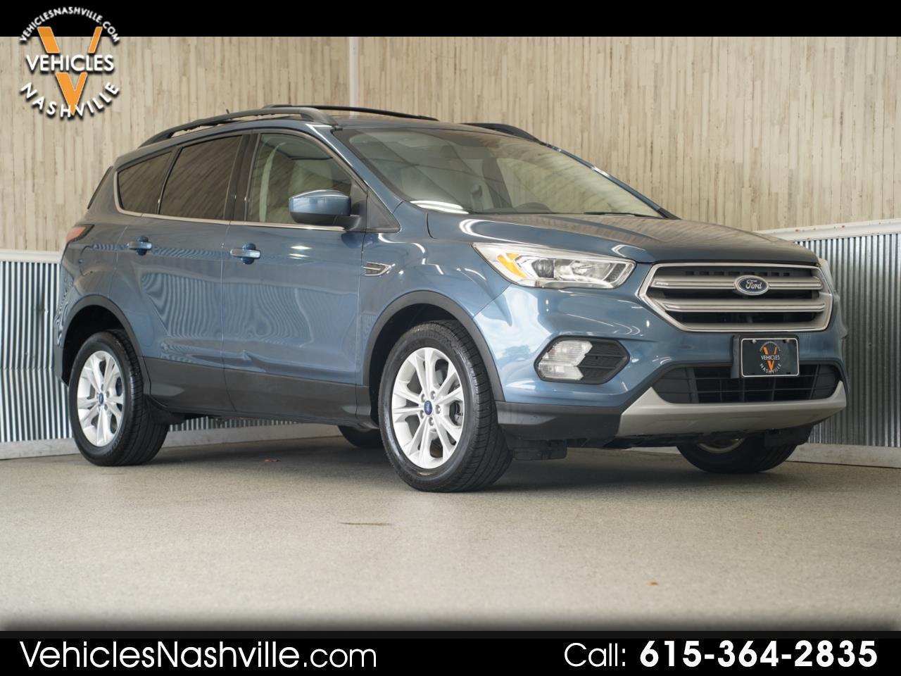 Ford Escape SEL FWD 2018