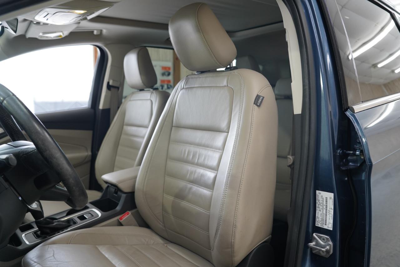 Ford Escape SEL FWD 2018