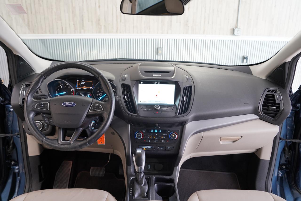 Ford Escape SEL FWD 2018