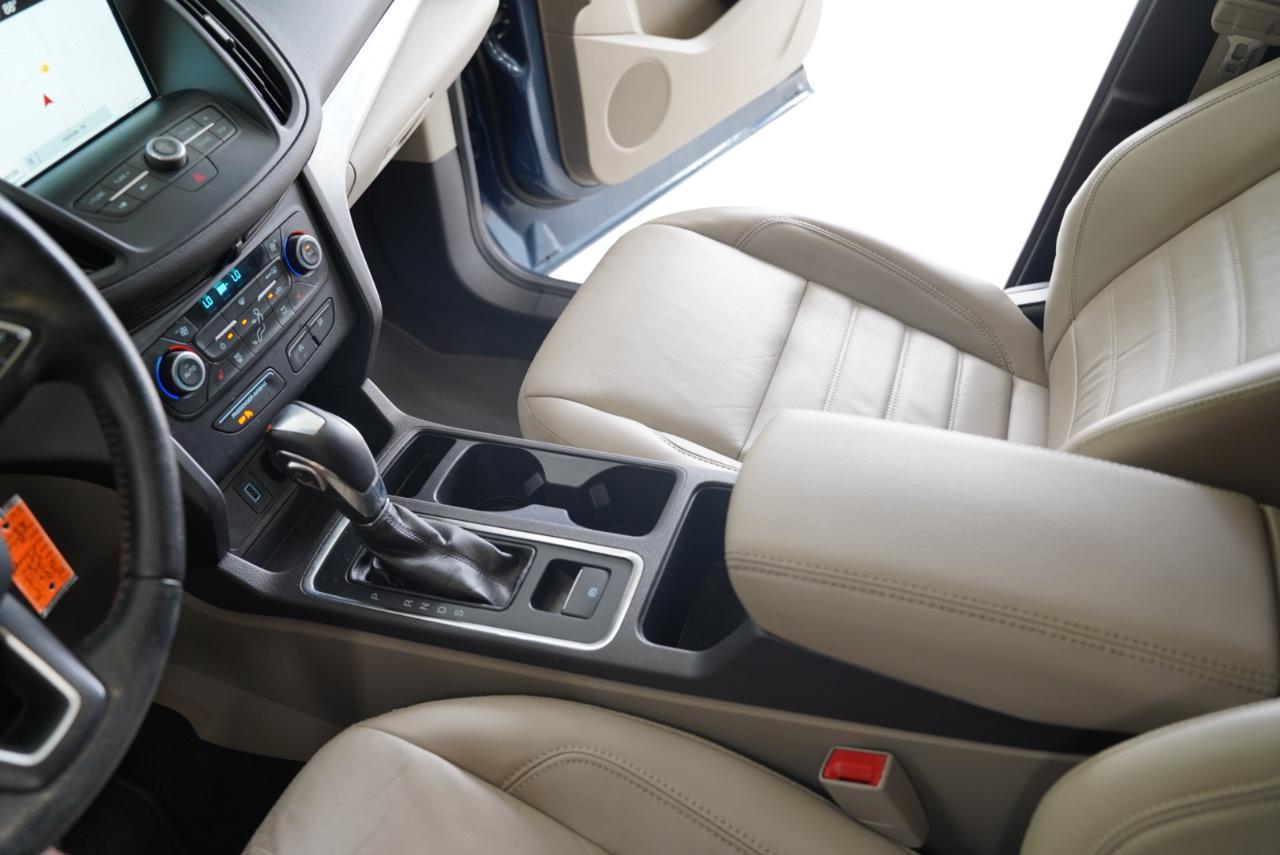 Ford Escape SEL FWD 2018