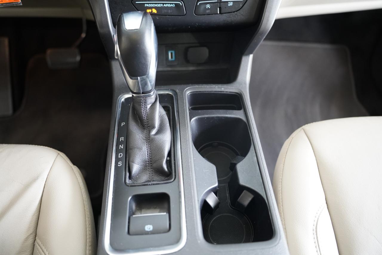 Ford Escape SEL FWD 2018