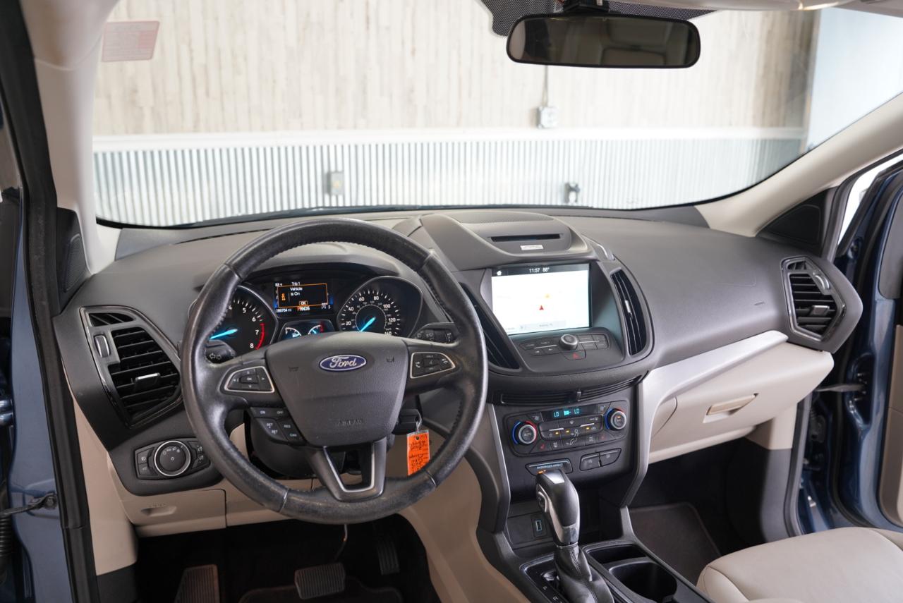 Ford Escape SEL FWD 2018