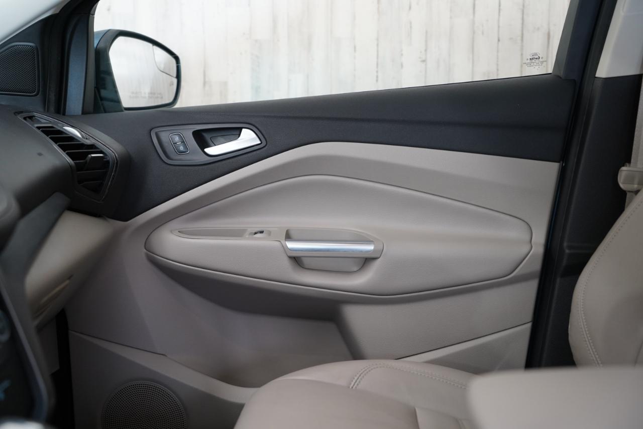 Ford Escape SEL FWD 2018