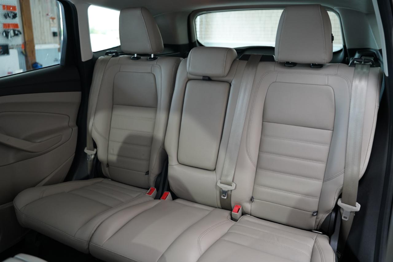 Ford Escape SEL FWD 2018