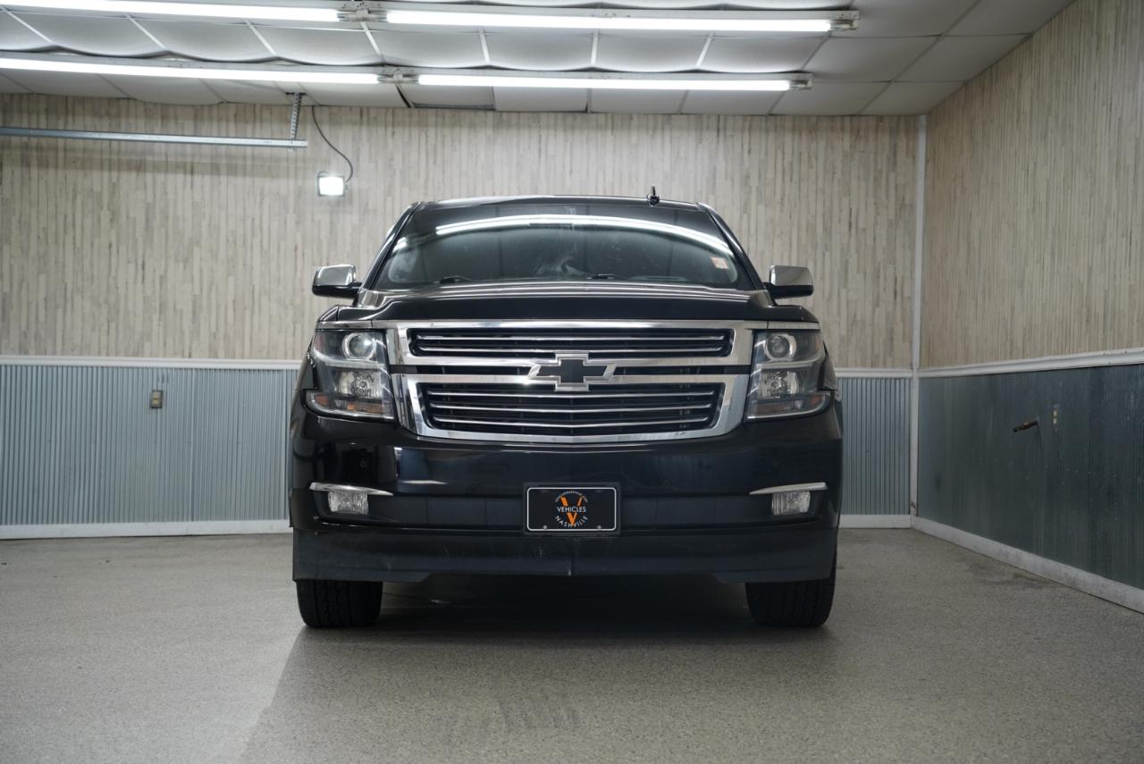 Chevrolet Tahoe 4WD 4dr Premier 2017