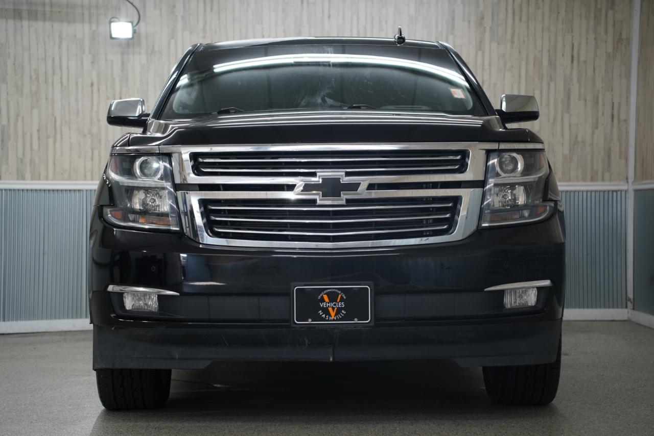 Chevrolet Tahoe 4WD 4dr Premier 2017