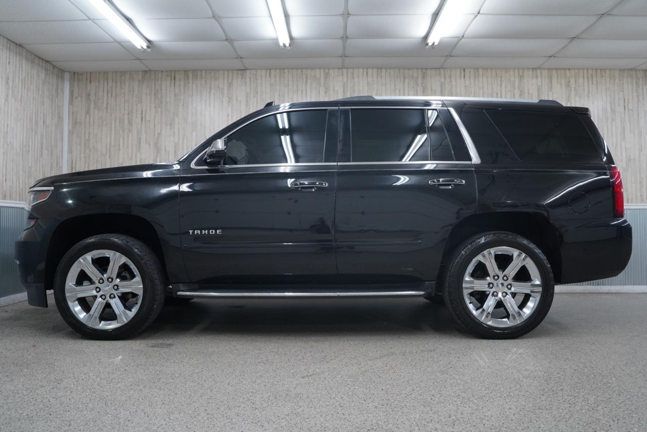 Chevrolet Tahoe 4WD 4dr Premier 2017