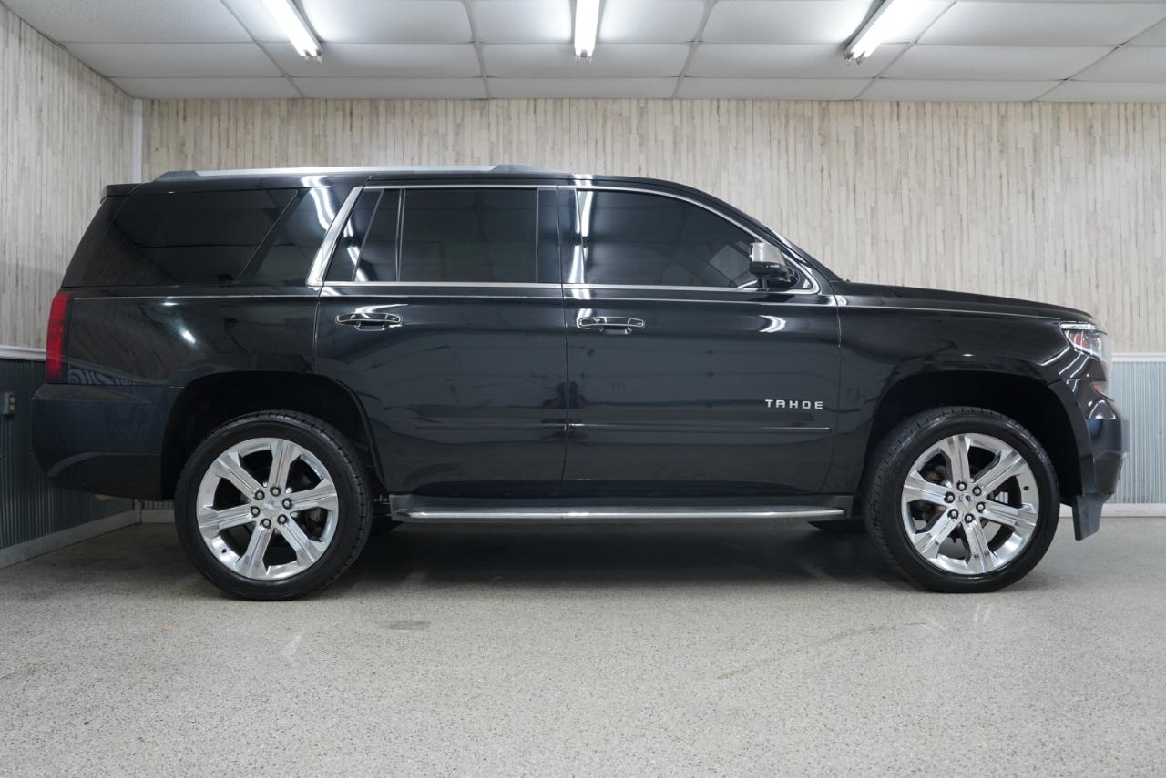 Chevrolet Tahoe 4WD 4dr Premier 2017