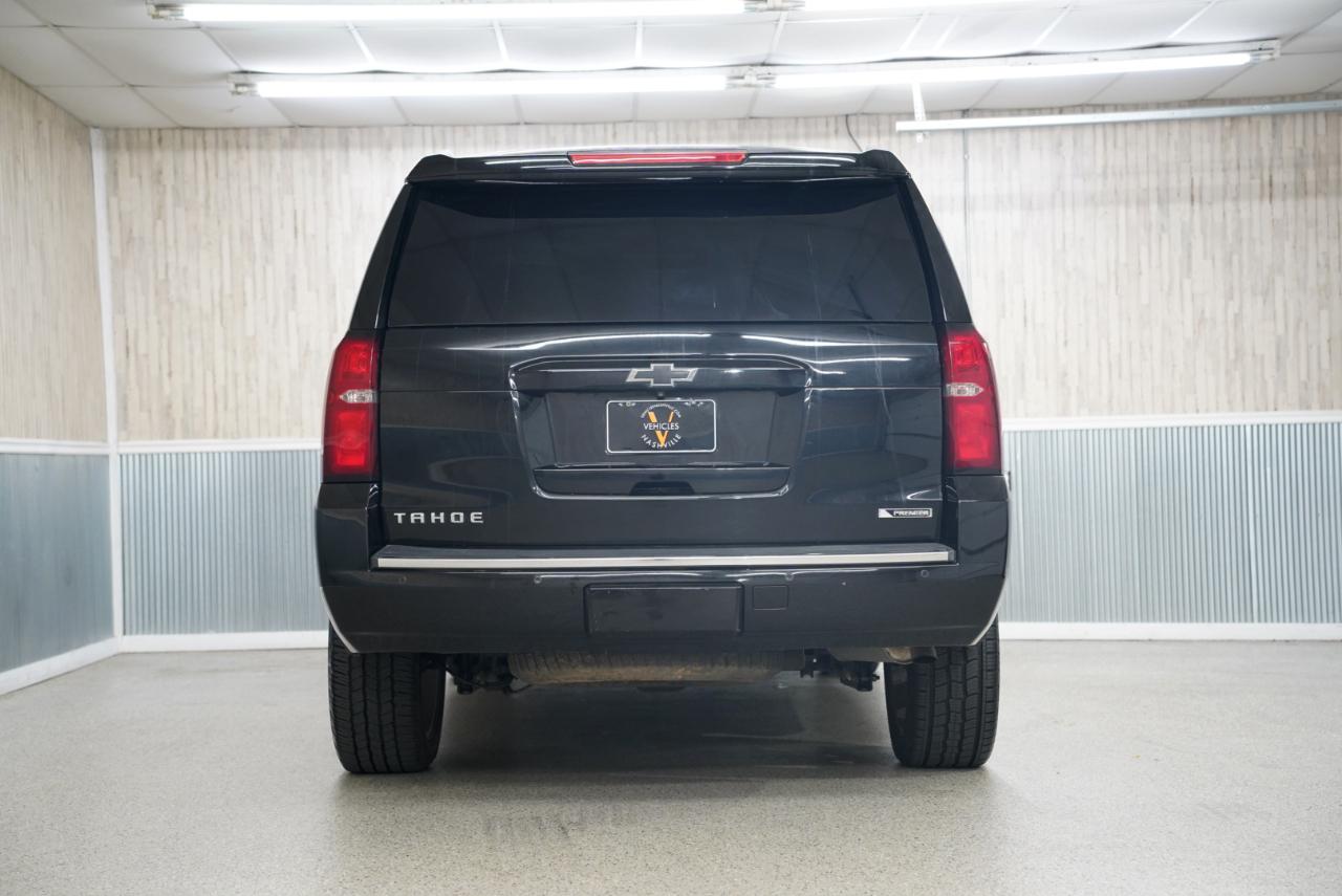 Chevrolet Tahoe 4WD 4dr Premier 2017
