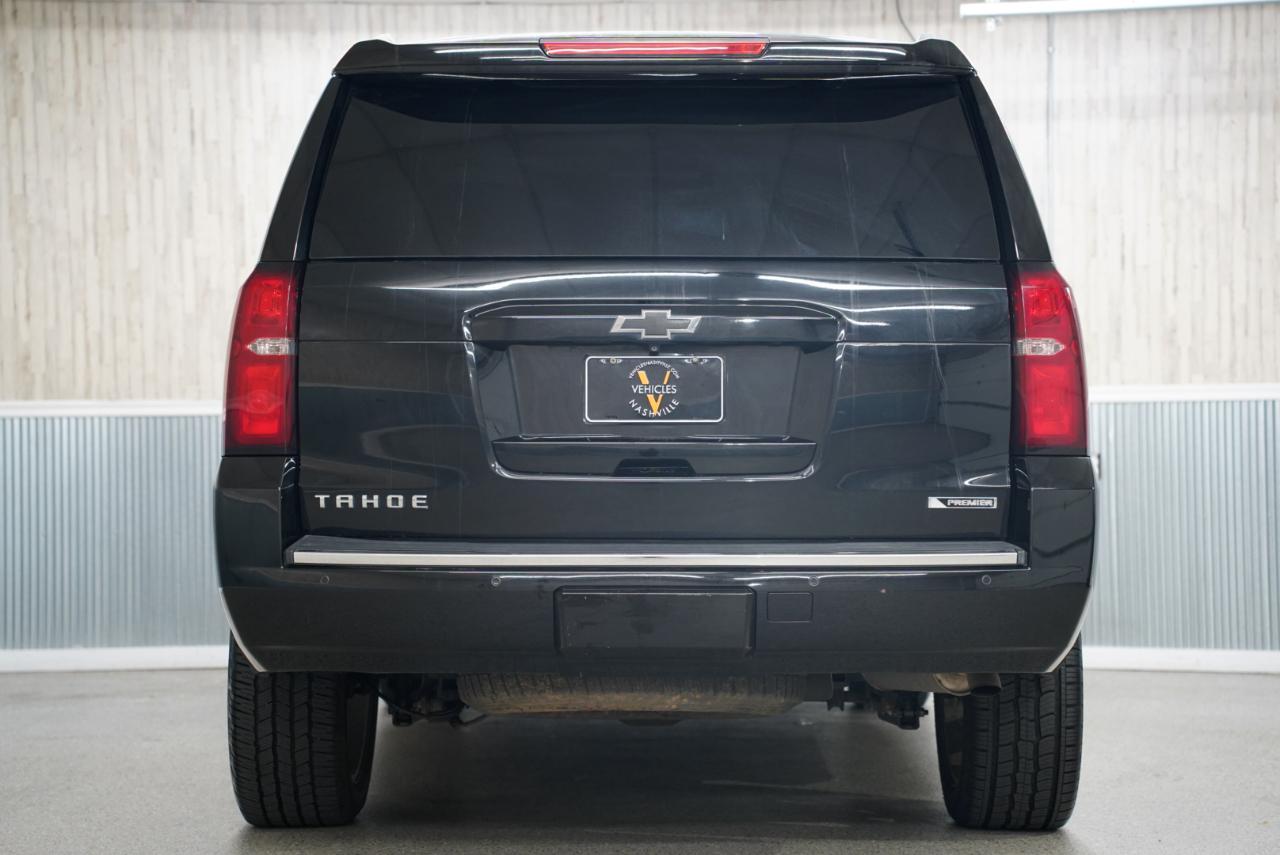 Chevrolet Tahoe 4WD 4dr Premier 2017