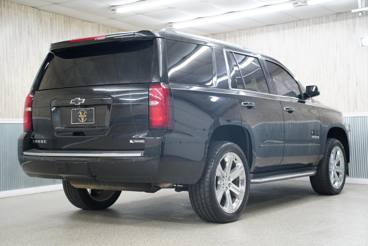 Chevrolet Tahoe 4WD 4dr Premier 2017