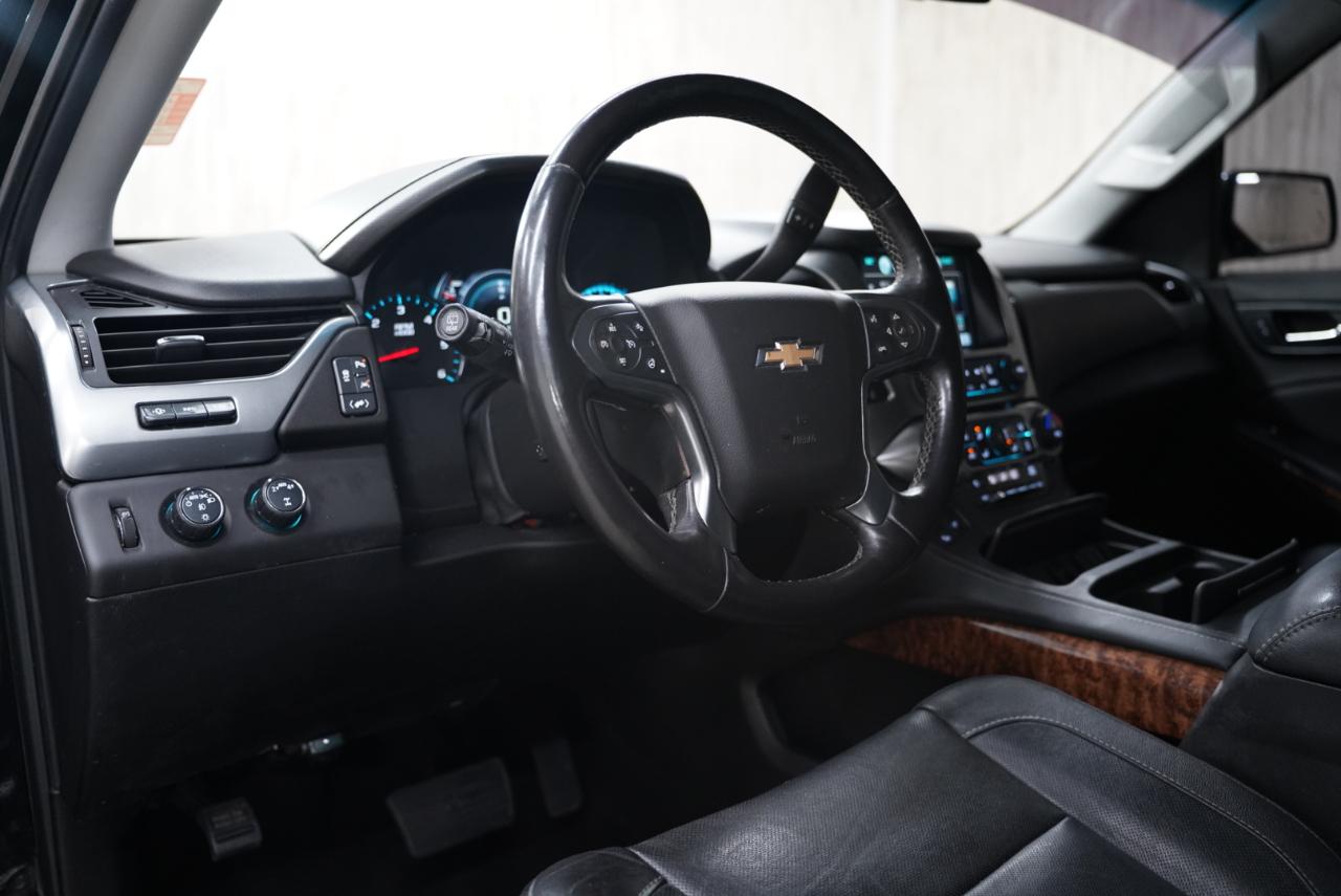 Chevrolet Tahoe 4WD 4dr Premier 2017