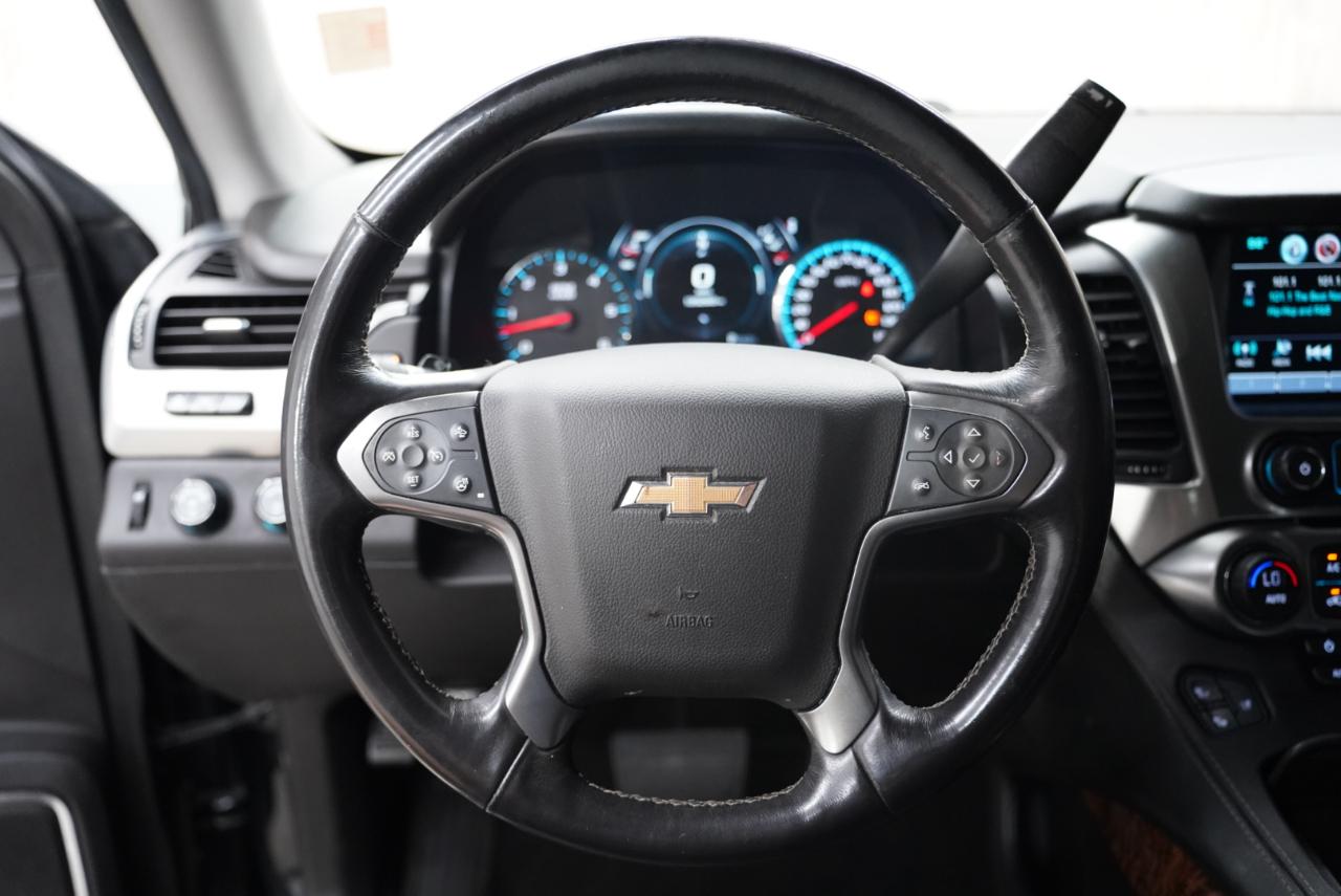 Chevrolet Tahoe 4WD 4dr Premier 2017