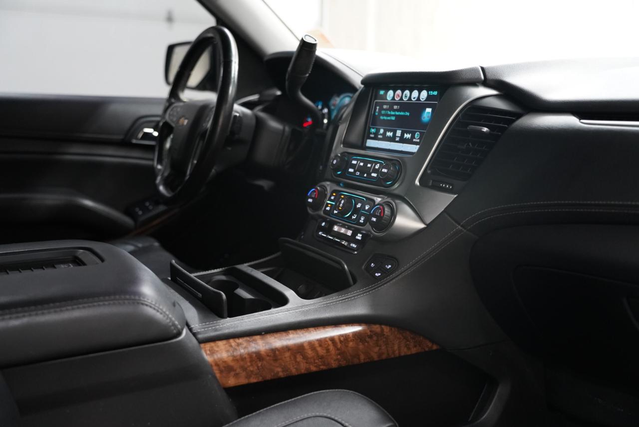 Chevrolet Tahoe 4WD 4dr Premier 2017
