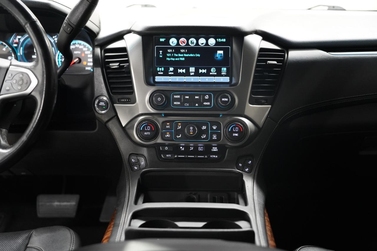 Chevrolet Tahoe 4WD 4dr Premier 2017