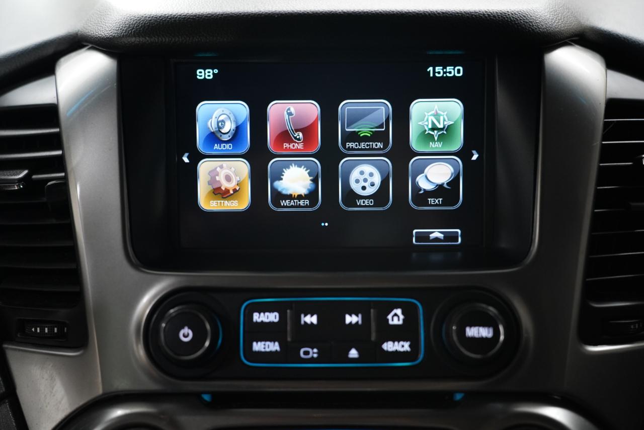 Chevrolet Tahoe 4WD 4dr Premier 2017