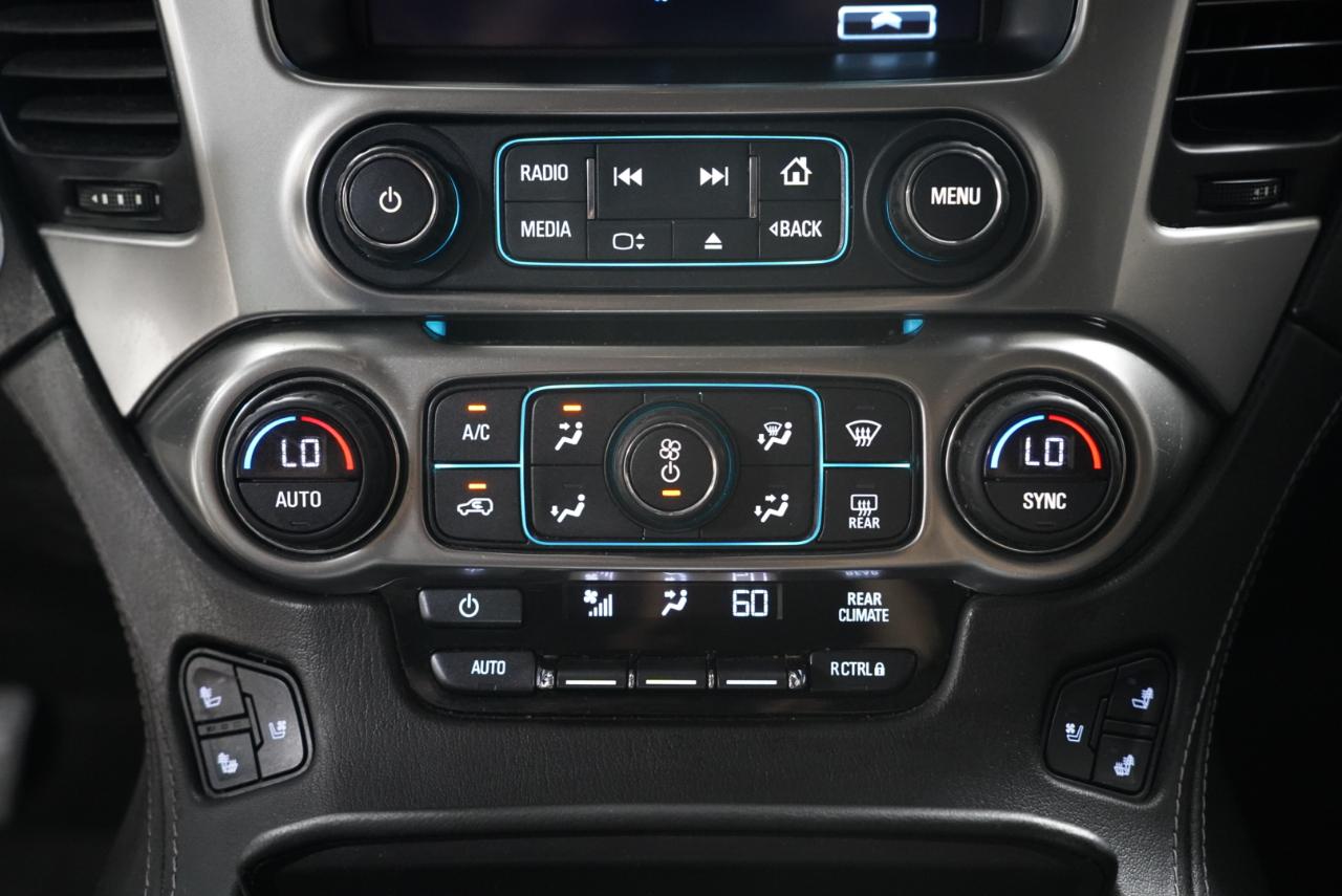Chevrolet Tahoe 4WD 4dr Premier 2017