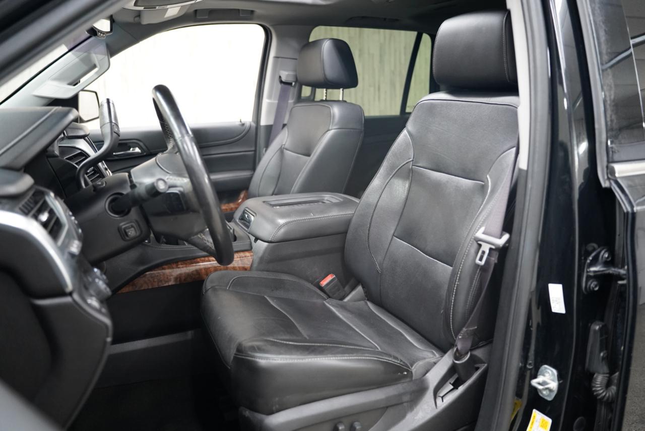 Chevrolet Tahoe 4WD 4dr Premier 2017