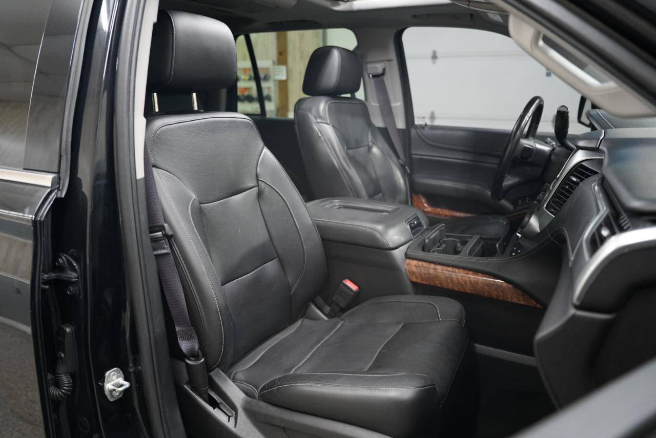 Chevrolet Tahoe 4WD 4dr Premier 2017