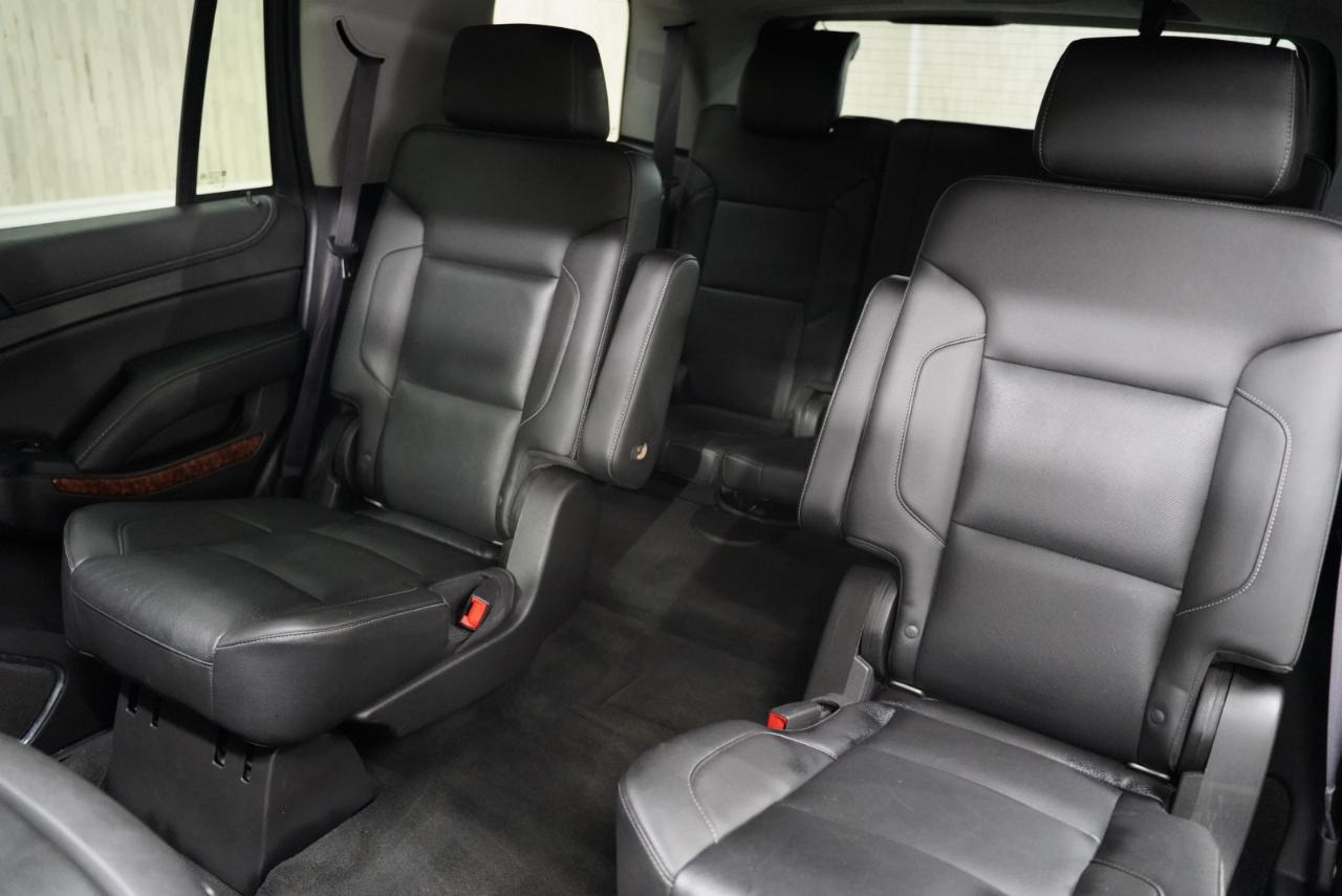 Chevrolet Tahoe 4WD 4dr Premier 2017