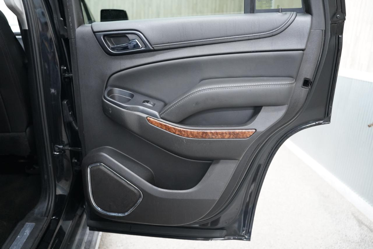 Chevrolet Tahoe 4WD 4dr Premier 2017
