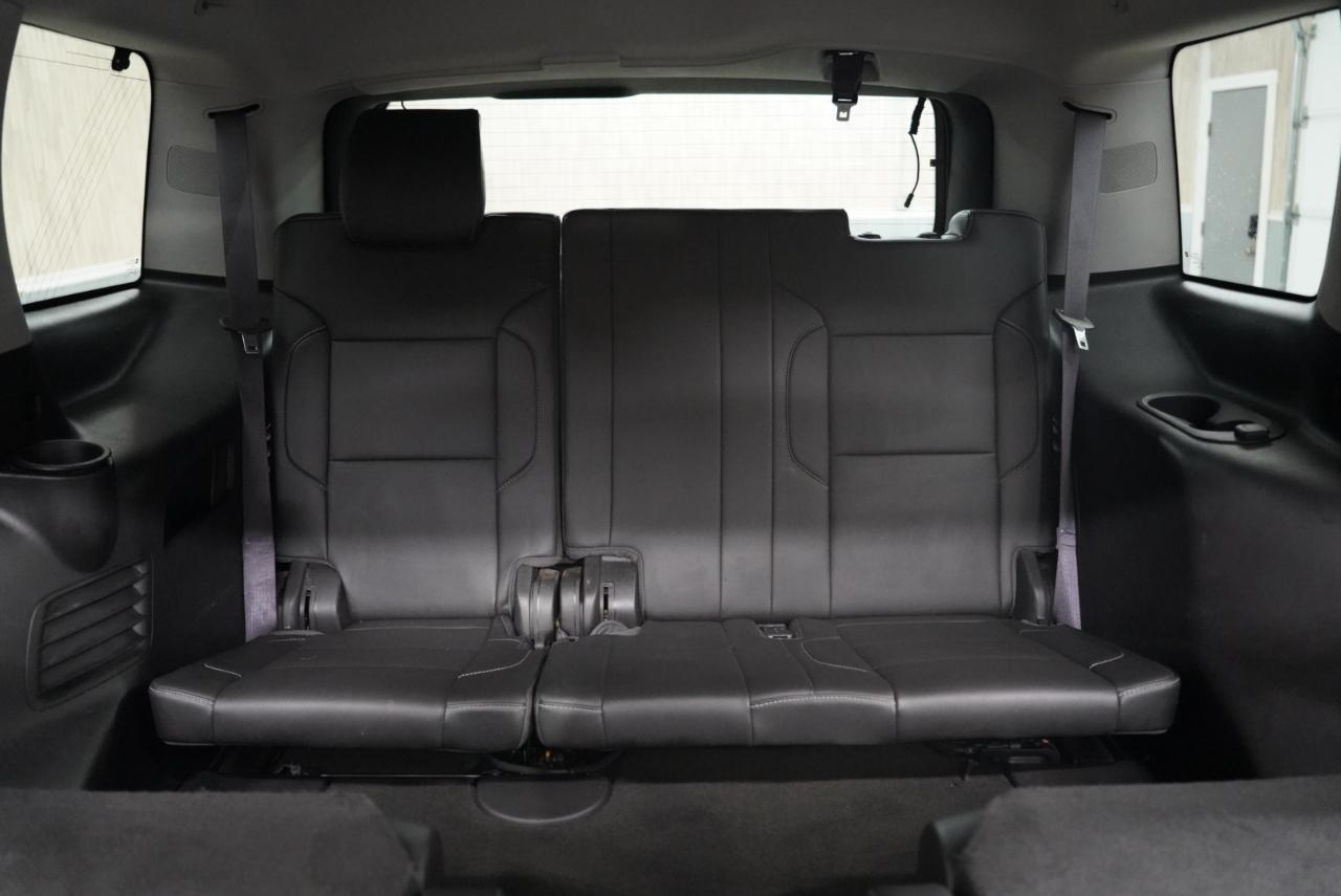 Chevrolet Tahoe 4WD 4dr Premier 2017