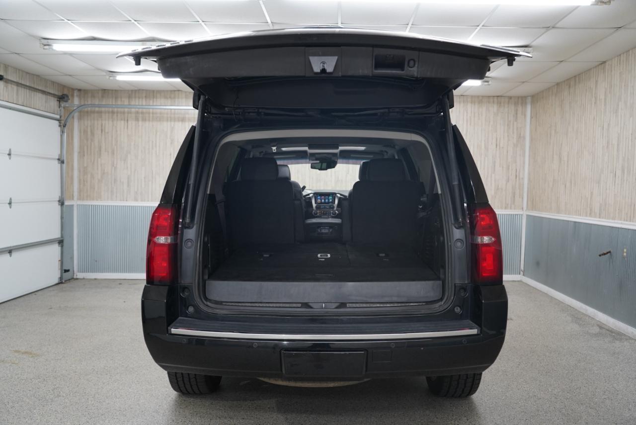 Chevrolet Tahoe 4WD 4dr Premier 2017