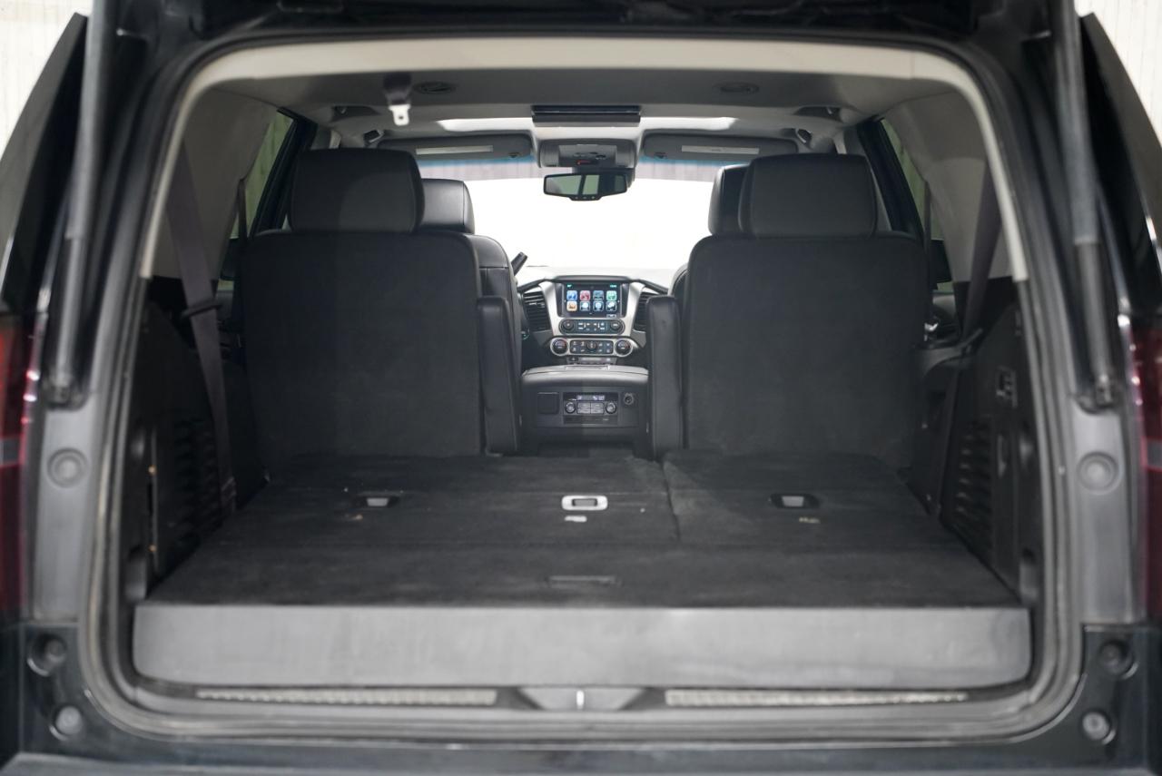 Chevrolet Tahoe 4WD 4dr Premier 2017