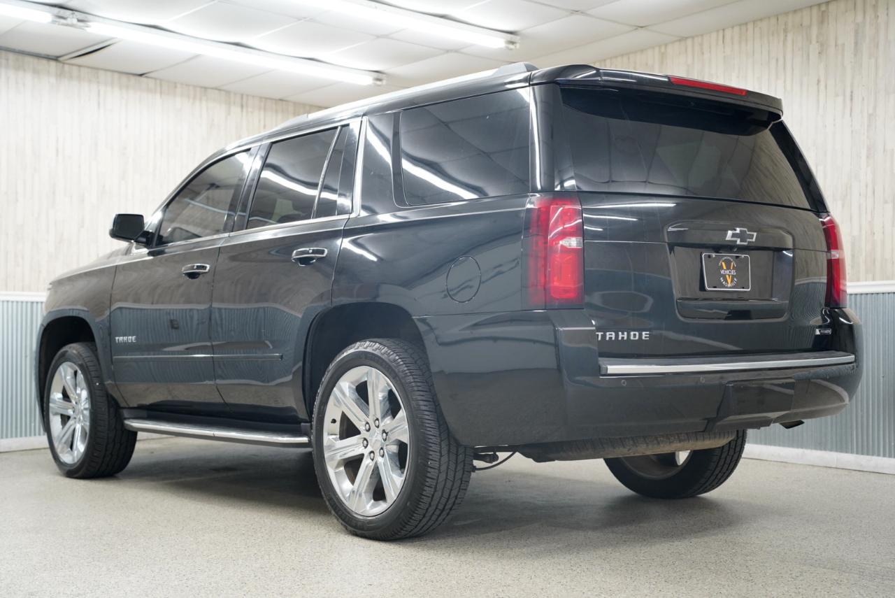 Chevrolet Tahoe 4WD 4dr Premier 2017