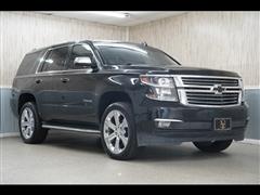2017 Chevrolet Tahoe 