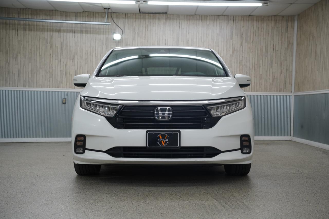Honda Odyssey EX-L Auto 2022