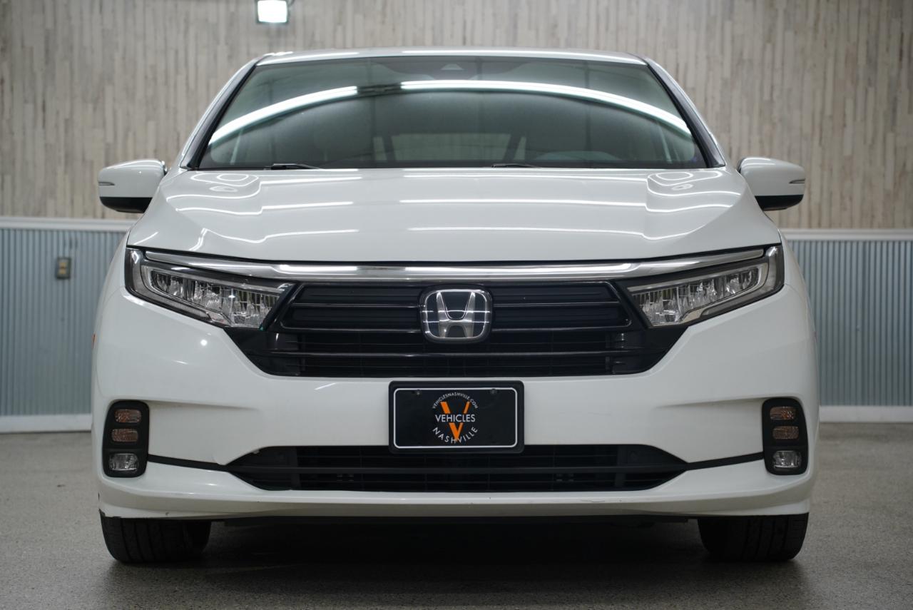 Honda Odyssey EX-L Auto 2022