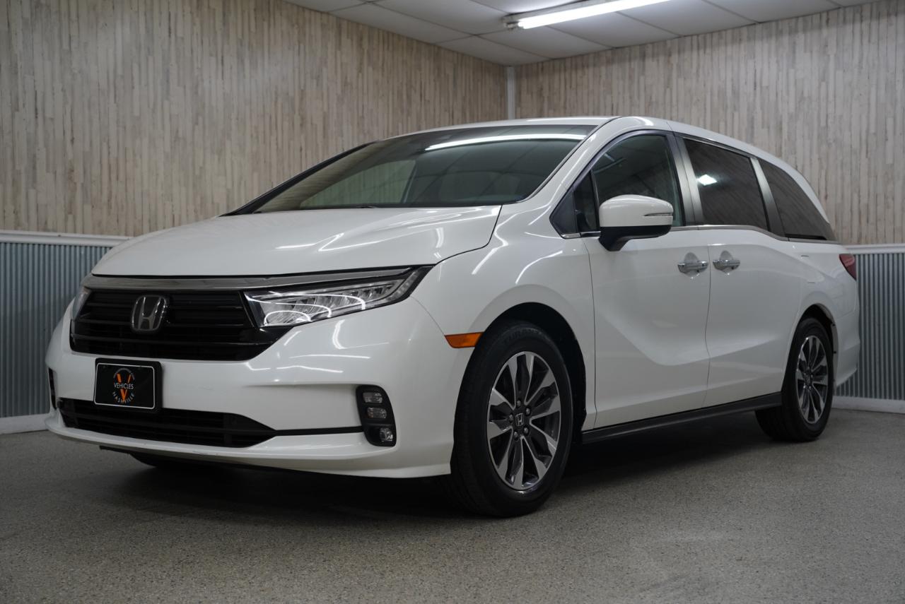 Honda Odyssey EX-L Auto 2022