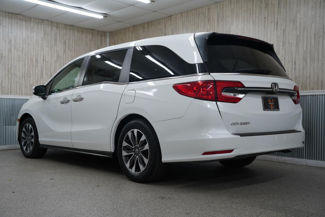 Honda Odyssey EX-L Auto 2022