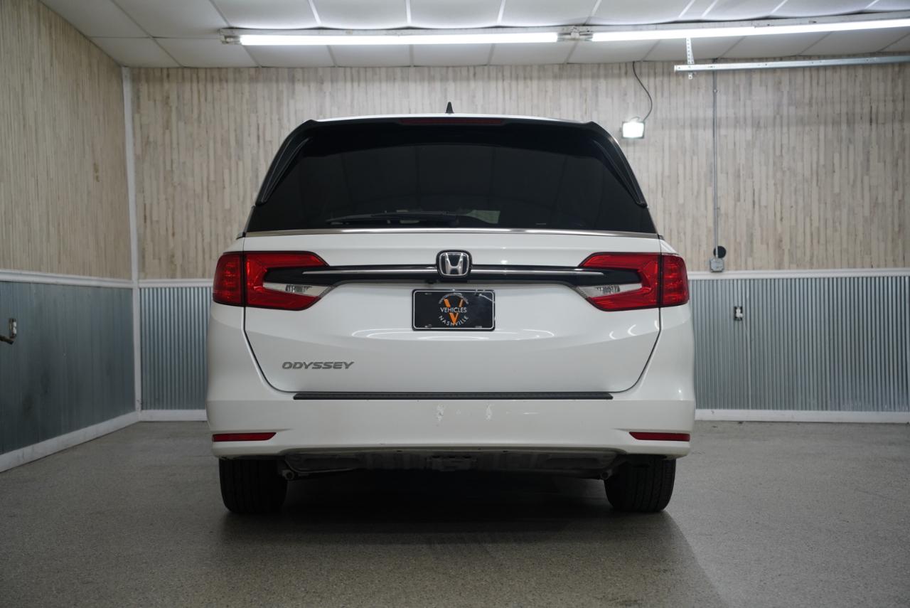 Honda Odyssey EX-L Auto 2022