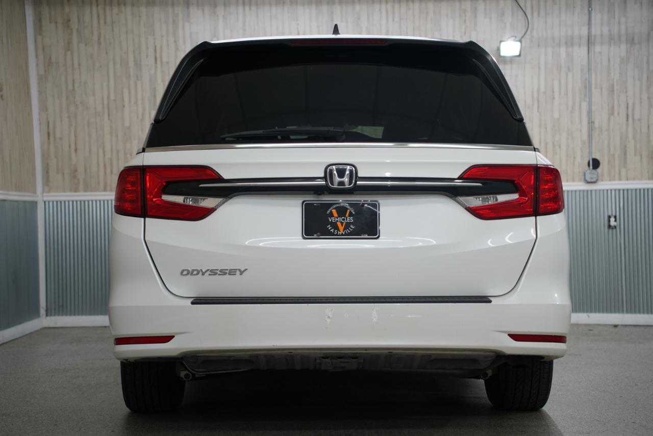 Honda Odyssey EX-L Auto 2022