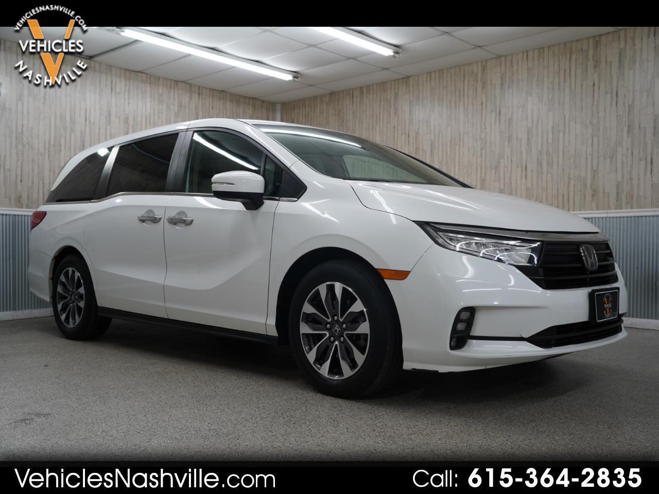 Honda Odyssey EX-L Auto 2022